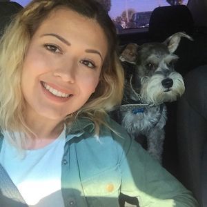 Meet your Posher, Kimberly